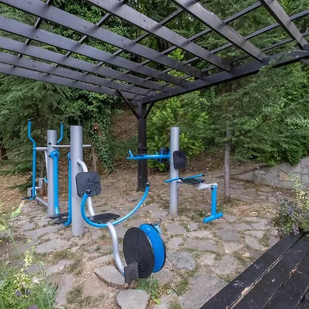 Szálloda Park Asenevtsi 3*