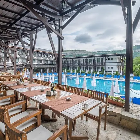 Park Asenevtsi 3* Veliko Tarnovo