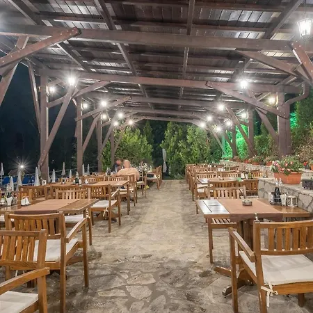 Park Asenevtsi 3* Tırnova