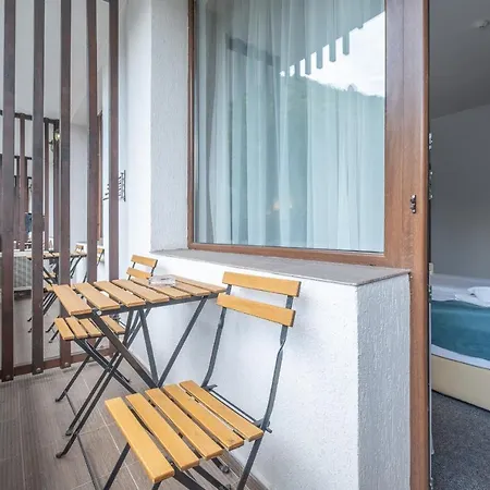 Park Asenevtsi Otel Tırnova
