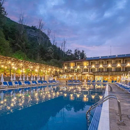 Park Asenevtsi Veliko Tarnovo