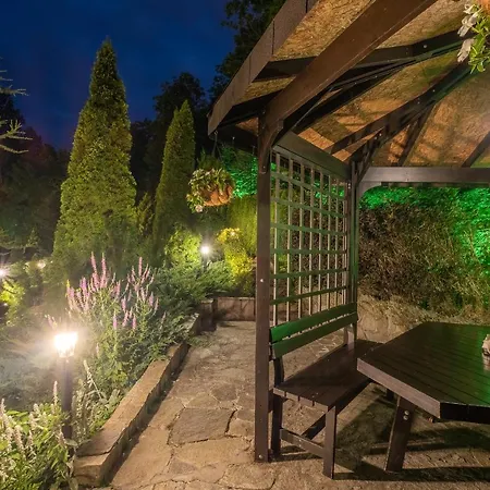 Park Asenevtsi Veliko Tarnovo