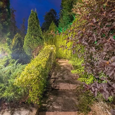 Park Asenevtsi Veliko Tarnovo