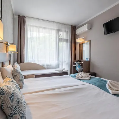 Park Asenevtsi Otel 3*