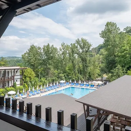 Park Asenevtsi Otel 3*