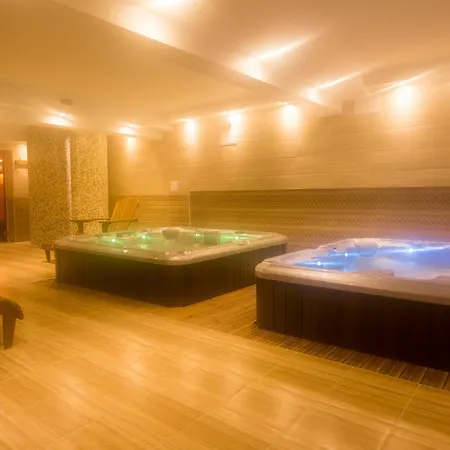 Szálloda Park Asenevtsi