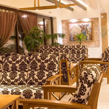 Park Asenevtsi 3* Tırnova