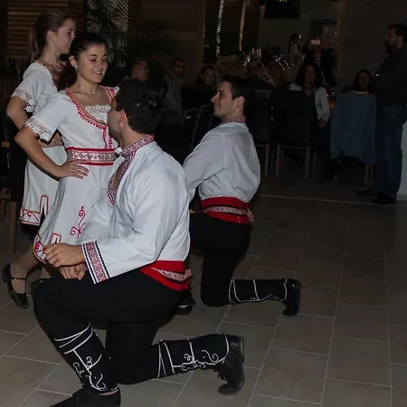 Park Asenevtsi Veliko Tarnovo