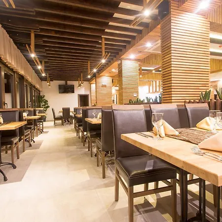 Szálloda Park Asenevtsi 3*