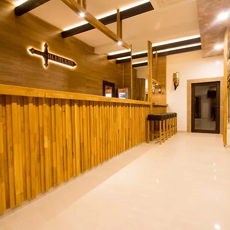 Хотел Park Asenevtsi 3*