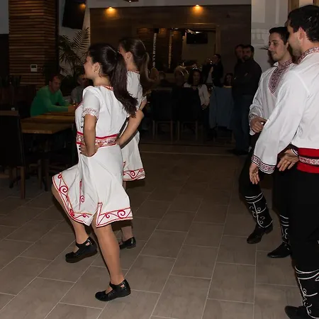 Park Asenevtsi Veliko Tarnovo