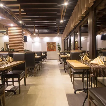 Park Asenevtsi Hotel 3*