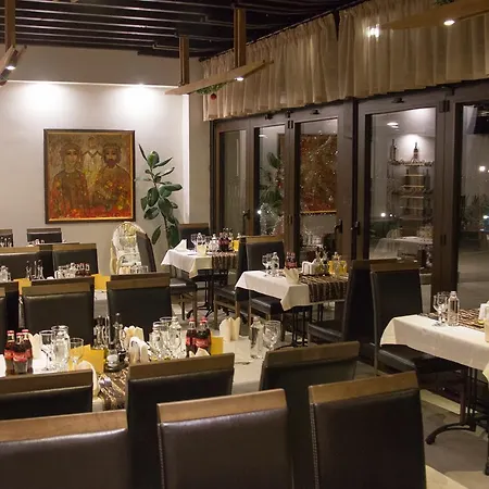 Hotel Park Asenevtsi Veliko Tarnovo