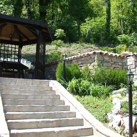 Park Asenevtsi Szálloda Veliko Tarnovo