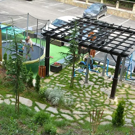 Szálloda Park Asenevtsi Veliko Tarnovo