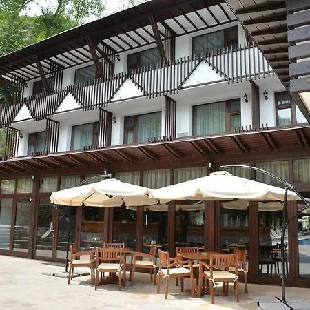 Szálloda Park Asenevtsi