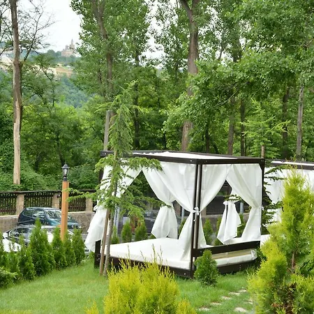 Park Asenevtsi Veliko Tarnovo