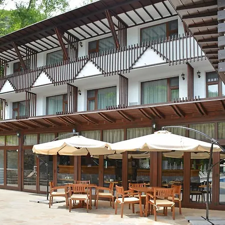 Park Asenevtsi Szálloda Veliko Tarnovo