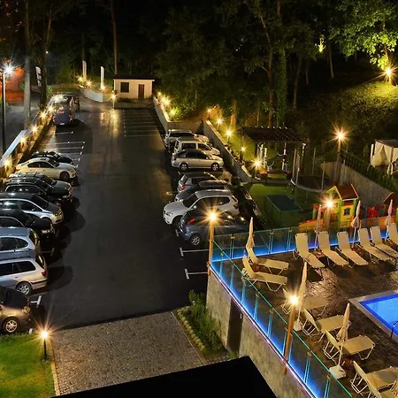 Park Asenevtsi Szálloda Veliko Tarnovo