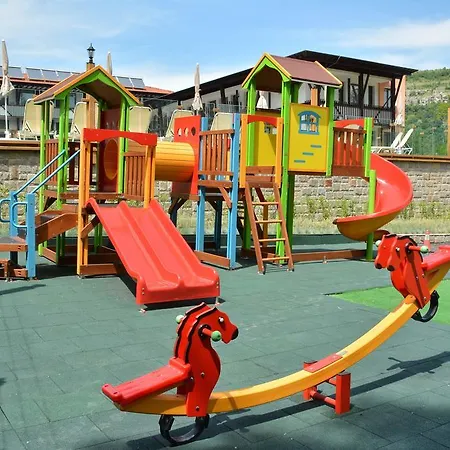 Park Asenevtsi Szálloda 3*