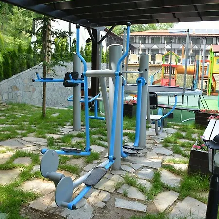 Park Asenevtsi Хотел Велико Търново