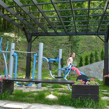 Szálloda Park Asenevtsi Veliko Tarnovo