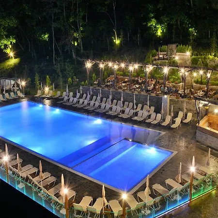 Park Asenevtsi Veliko Tarnovo