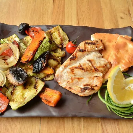 Szálloda Park Asenevtsi Veliko Tarnovo