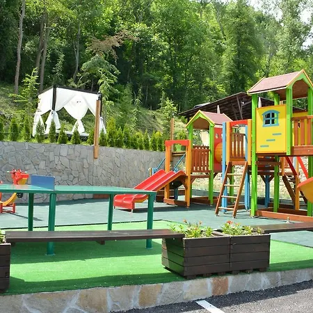 Park Asenevtsi Szálloda Veliko Tarnovo