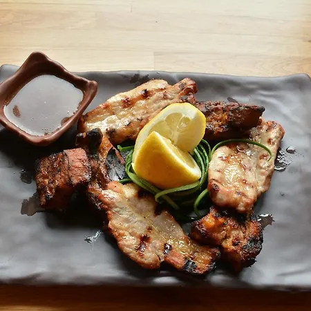 Szálloda Park Asenevtsi