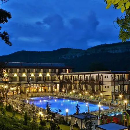 Otel Park Asenevtsi Tırnova