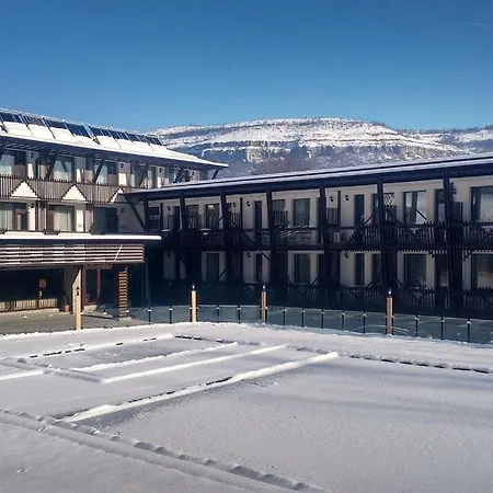 Szálloda Park Asenevtsi