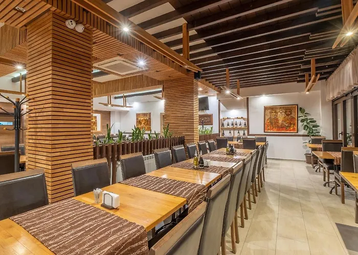 Hotel Park Asenevtsi Veliko Tarnovo