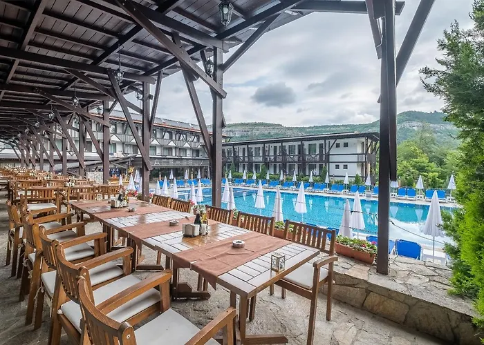 Park Asenevtsi 3* Veliko Tarnovo