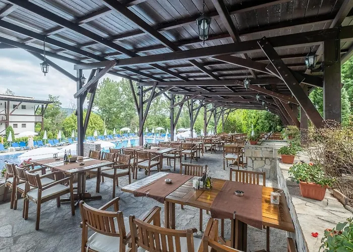 Hotel Park Asenevtsi Veliko Tarnovo