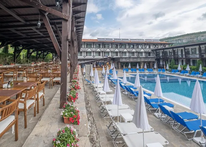 Park Asenevtsi Veliko Tarnovo