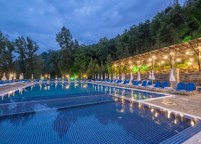 Park Asenevtsi Hotel Veliko Tarnovo