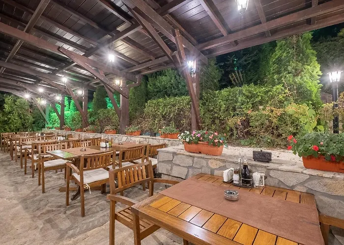 Hotel Park Asenevtsi Veliko Tarnovo