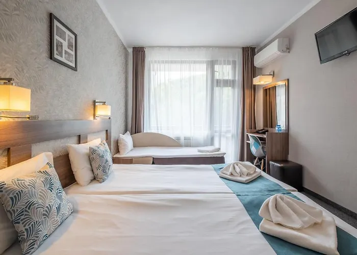 Hotel Park Asenevtsi Veliko Tarnovo
