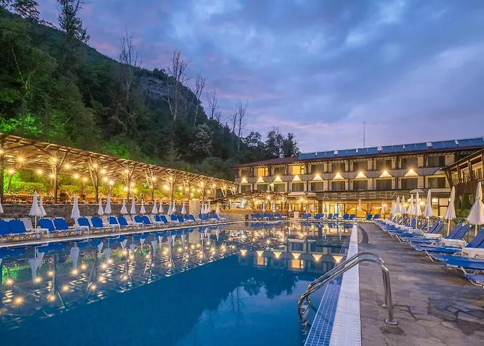 Park Asenevtsi Veliko Tarnovo