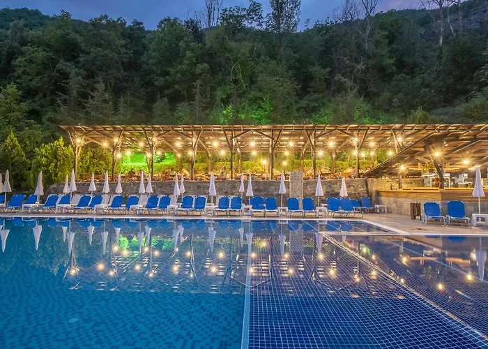 Park Asenevtsi Hotel Veliko Tarnovo
