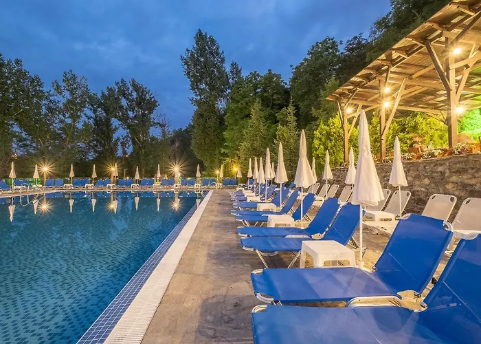 Hotel Park Asenevtsi 3*