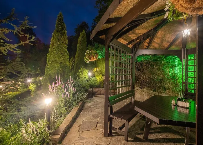 Park Asenevtsi Veliko Tarnovo