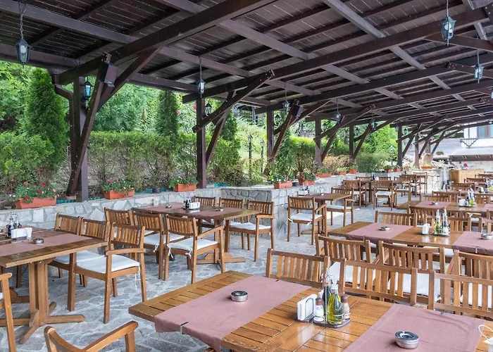 Hotel Park Asenevtsi