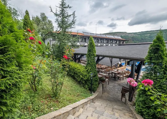 Park Asenevtsi 3* ヴェリコ・タルノヴォ