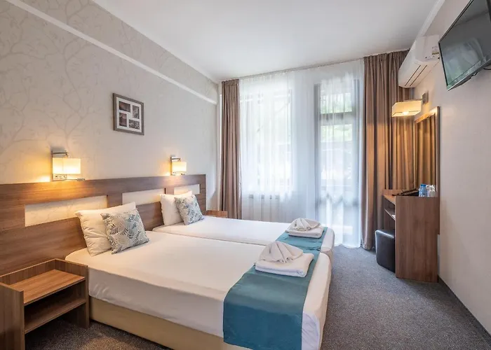 Park Asenevtsi Hotel Veliko Tarnovo