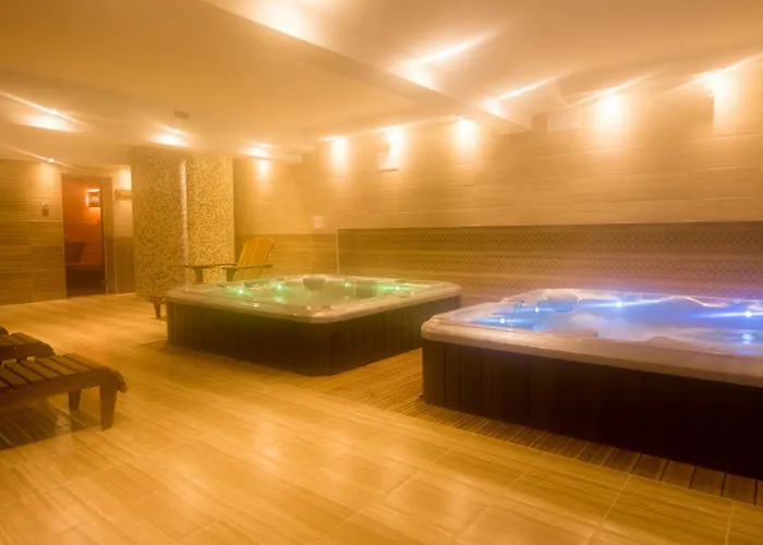 ホテル Park Asenevtsi