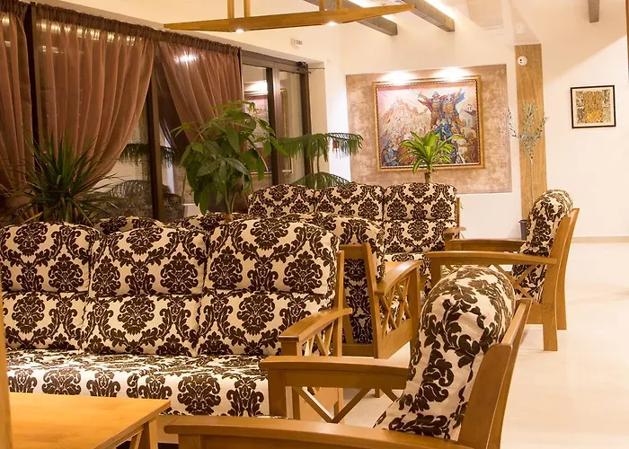 Park Asenevtsi 3* Veliko Tarnovo