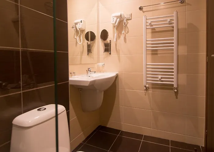 Park Asenevtsi ホテル