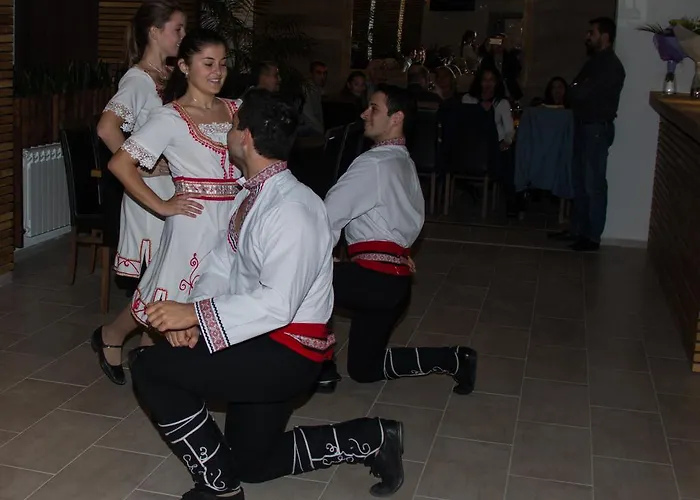 Park Asenevtsi ヴェリコ・タルノヴォ